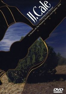 J.J. Cale feat. Leon Russel - In Session at the | DVD | Zustand sehr gut