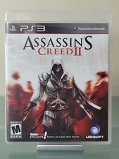 ASSASSIN'S CREED II 2 - Sony Playstation 3 PS3 - COMPLETE