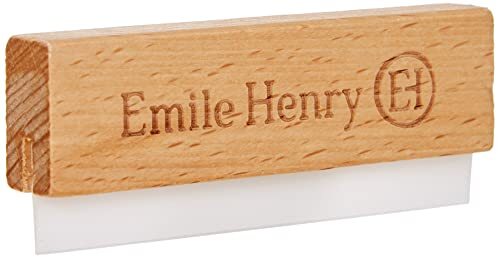 Emile Henry 009108 - Taglierino per Pane, 7 cm (i9s)