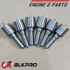 6* Injector Nozzle Cummins Fuel DLLA145P574 For 6B 5.9 3.9 4B 12V Case Jcb