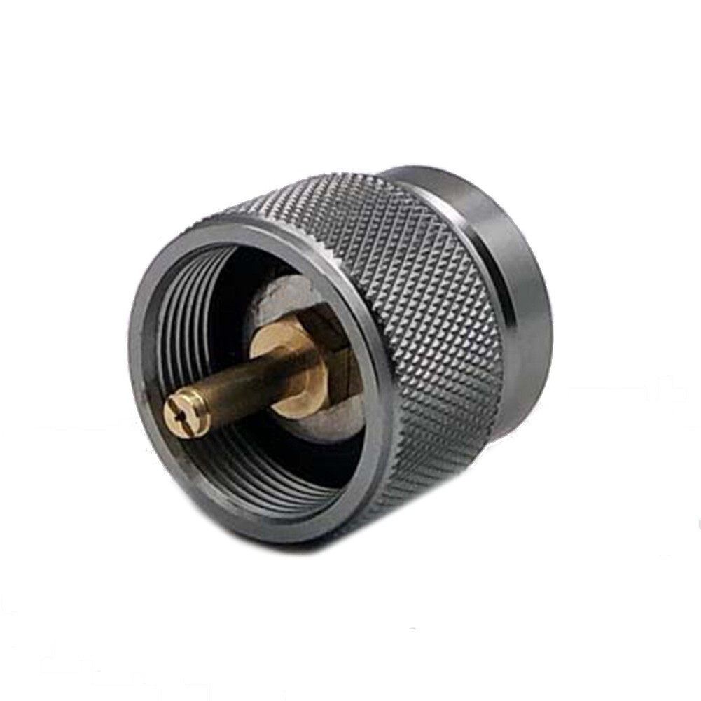 MAPP Gas Adapter Propane Gas Cylinder Adaptor Camping Stove Converter