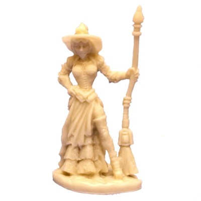 Dita, Steampunk Witch (1) Miniature