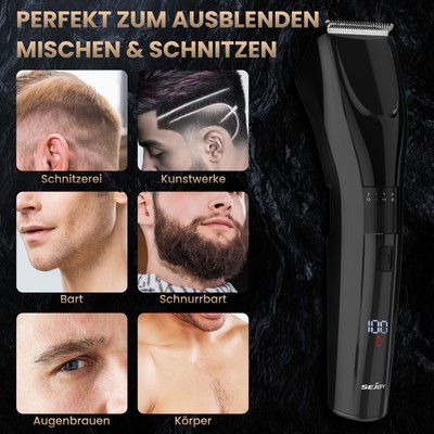 Trimmer Für Männer Haarschneidemaschine Haar Trimm... - Grandado