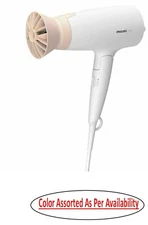 Philips 1600 Watt Hair Dryer 3 Speed Heat Cool Shot Setting For Quick Drying