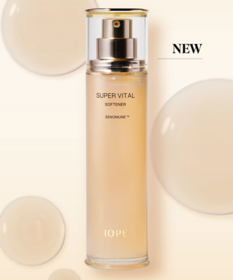 IOPE Super Vital Skin care Special Gift Set (the latest version
