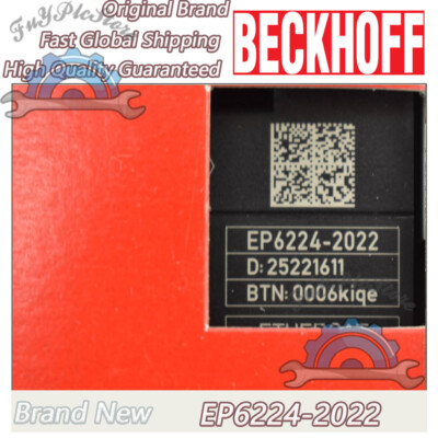 Beckhoff EP6224-2022 Brand New High Quality Guaranteed Free Ship