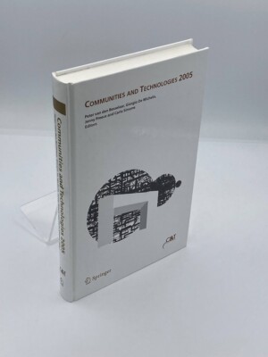 Communities and Technologies 2005 Proceedings of the Second Communities and