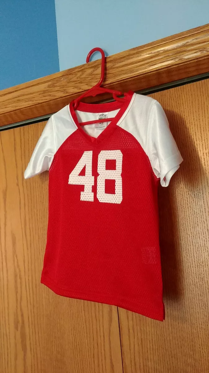 Cute football best sale jerseys