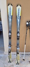 kit Sci Rossignol Actys 100 attacchi axium 300 /154 e scarponi