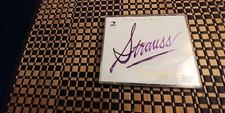 STRAUSS - Greatest Hits - 2 DISC SET CD. BA2