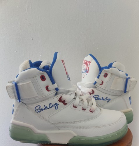 patrick ewing shoes 1985