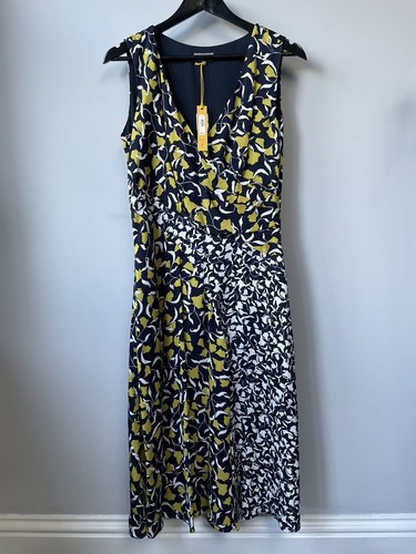 BNWT Gorgeous Ladies Jaeger Navy Blue 