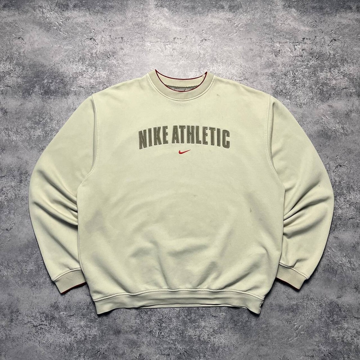 nike athletic sweatshirt