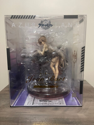 Brand new! Azur Lane - Jean Bart - 1/7 - Dress Ver. (Wings Inc.) 