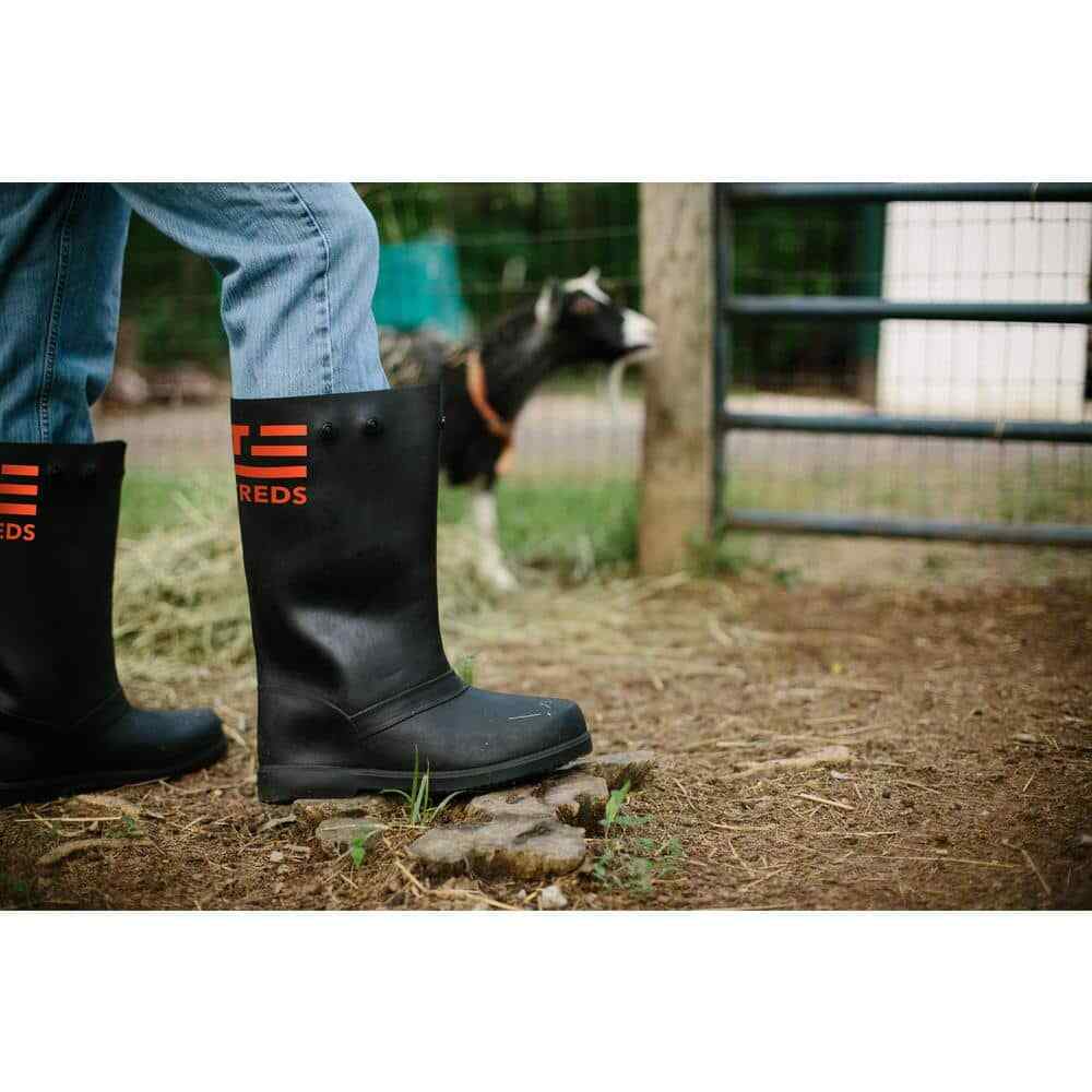 shoe Concrete Boot, Men Sizes 