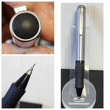 Vintage Sheaffer Japan Stainless Steel Twist Click  Mechanical Pencil