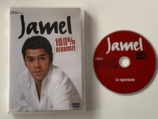 DVD Jamel 100% Debbouze