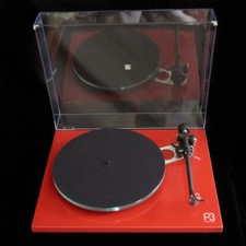 Rega Planar 3 Turntable, Neo Psu, Fidelity Designs Sub-platter , Extras