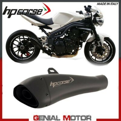 Echappement double HP CORSE HYDROFORM RS300 BMW R NINE T 2021-2023