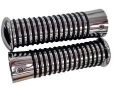 Lambretta Vespa sundance handlebar grips PX 125 150 200 LML STAR 4T