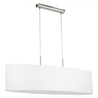Ceiling Light Fixtures Lighting Pendant Light Simple Design Fabric Steel White Ceiling Light Fixtures Lighting Pendant Light Simple Design Fabric Steel White
