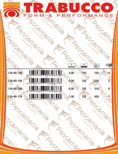 Canna Fissa Trabucco HYDRUS NXT MASTER POLE mt 6.00 - Imagen 3 de 3