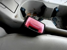 Seat Belt Front Bucket Seat Passenger Buckle Opt 9P3 Fits 04-08 AUDI A4 262157