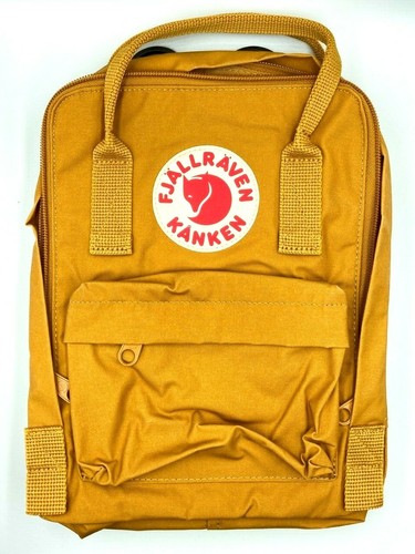 Fjallraven Kanken Mini Zaino Classico per tutti i giorni, Acorn | eBay