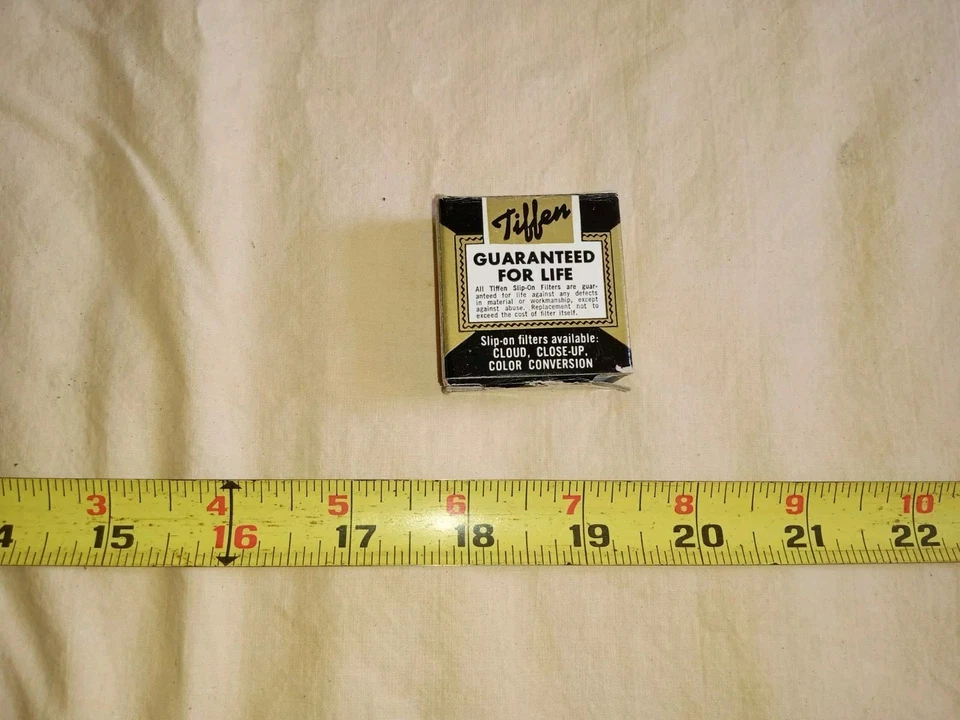 TIFFEN Slip-On Close-Up Filter for Instamatic  - Image 2 of 4