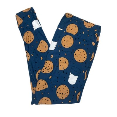 OS LuLaRoe One Size Leggings Versatile 