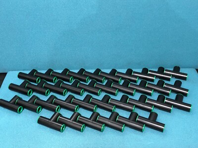 Raindrip Compression 1/2 in. Drip Irrigation Tee 1 pk -Case of 40
