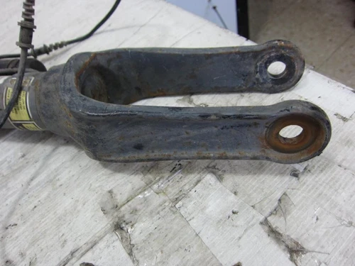 A1643204613 Amortiguador Delantero Derecho para MERCEDES-BENZ CLASE ML ( 1423498 - Bild 2 von 7