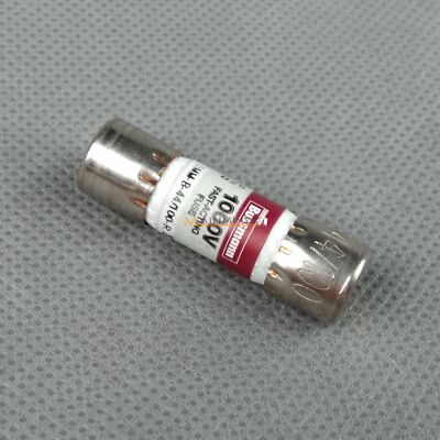 2PCS NEW Bussmann DMM-B-44/100-R Fuse 440mA 1000V For Digital Multimeter