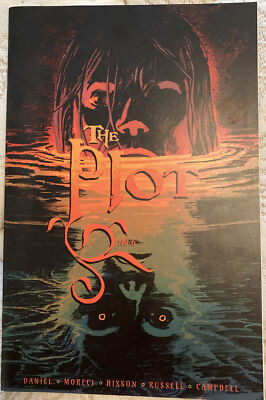 Plot #6 () Vault Comics Comic Book 2020