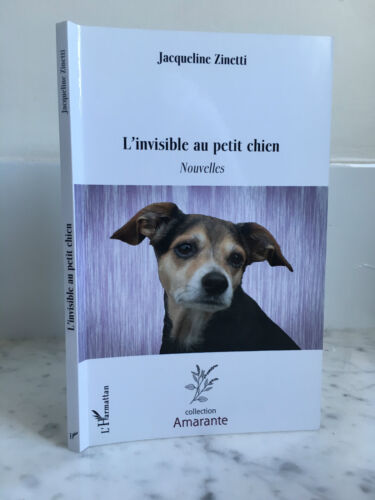 Jacqueline Zinetti L'Invisible To Petit Dog Nouvelles Collection Amaranth 2012 - Picture 1 of 2