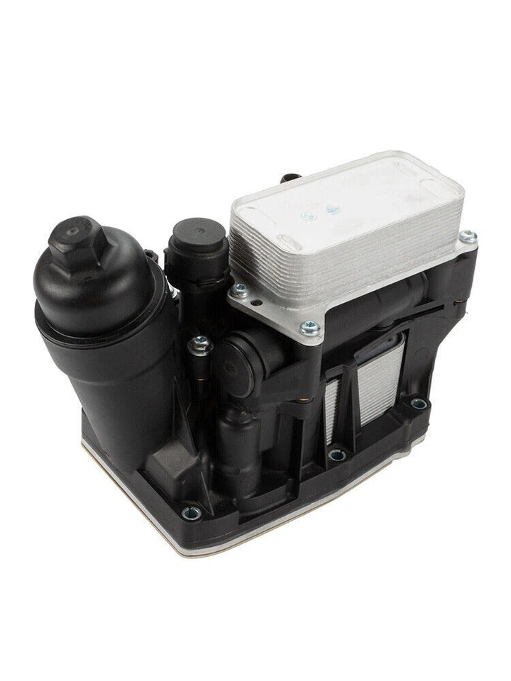 Oil Filter Housing Cooler & Seals FOR BMW 1 3 5 Series F10 2.0 TDI 11428507626 - Image 4 of 4