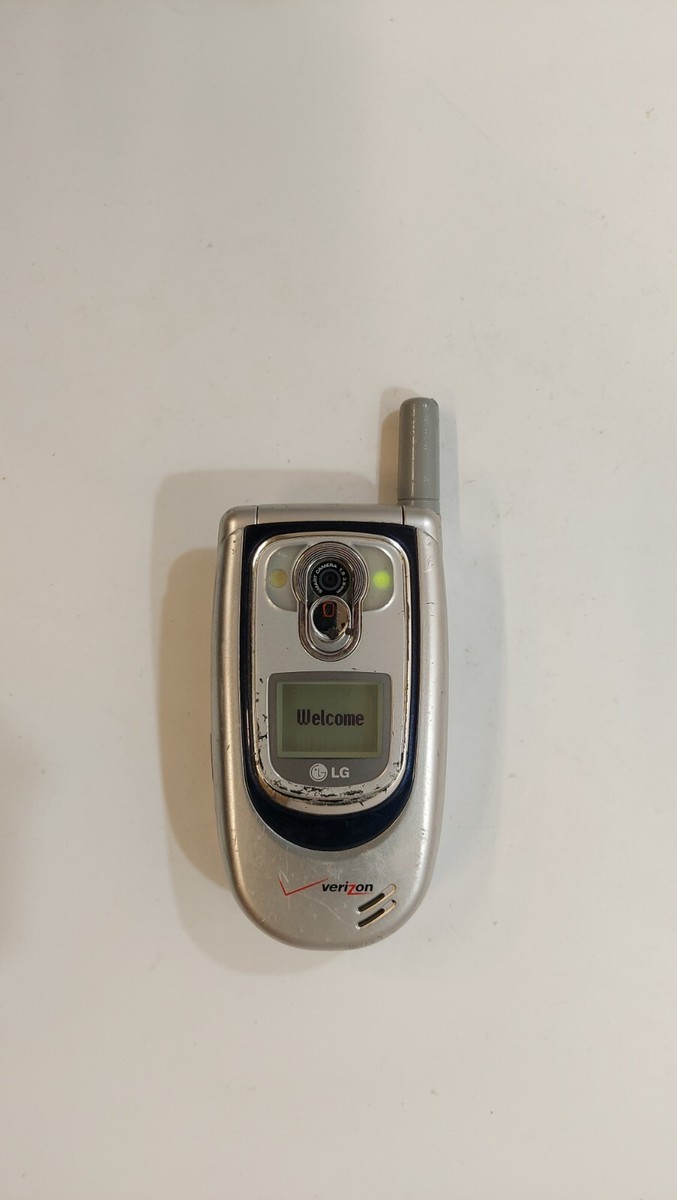 337.LG VX6100 Very Rare - For Collectors - No Sim Card - CDMA | eBay