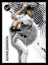 Randy Johnson 2022 Topps Pristine #16