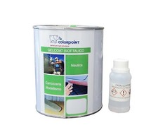 Gelcoat paraffinato 1 KG NERO