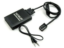 Adattatore USB SD AUX adatto per RD4 RT3 RT4 RT5 Peugeot Citroen radio originale 