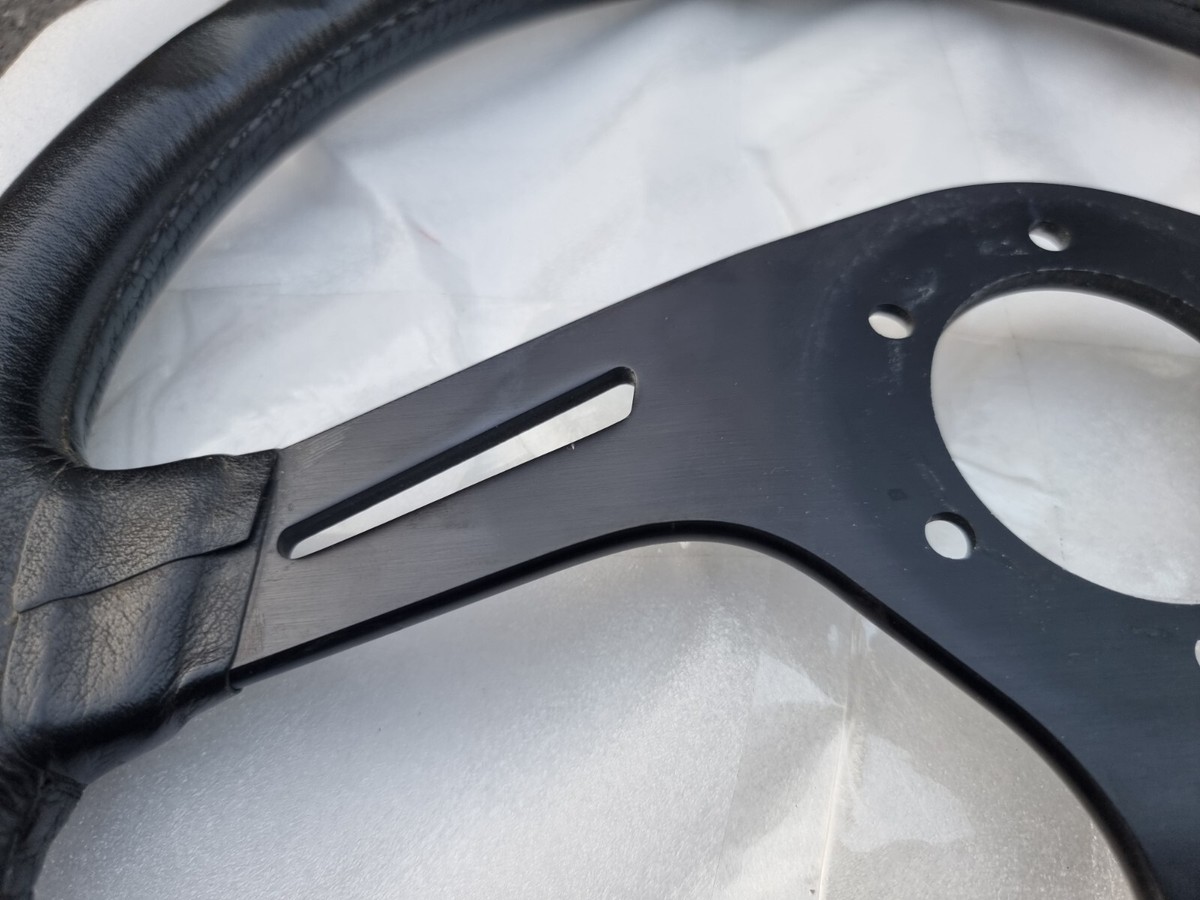 Rare Kei Office KAICHI keiichi tsuchiya Drift King Steering Wheel