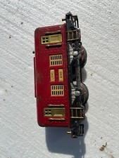vintage lionel train set from 1930's
