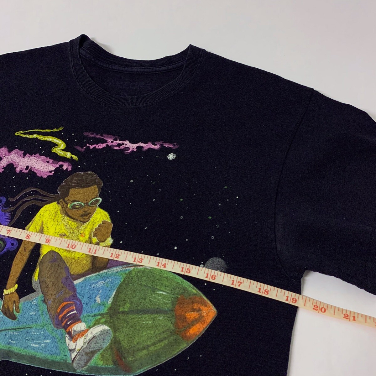Takeoff Migos Rap Tee Rare T Shirt Size Medium Black | eBay