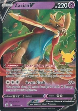 Celebrations #016/025 Zacian V