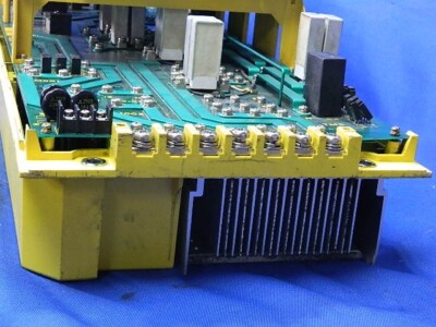 FANUC A06B-6059-H206 AC SPINDLE SERVO UNIT 動作未確認 18 FANUC