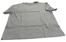 True Classic Light Grey Short Sleeve Crew Neck Tee XL