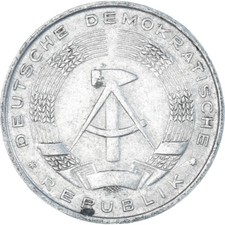 #1337613 M&uuml;nze, Deutsche Demokratische Republik, 10 Pfennig, 1968