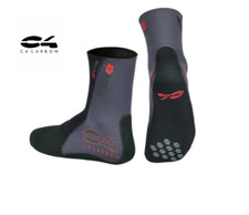 Calzari Sub C4 Zero 3 mm Pesca Subacquea Apnea Caccia Subacquea Mare