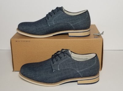 G H BASS LIAM BUCK CHAMBRAY MEN display picture 2