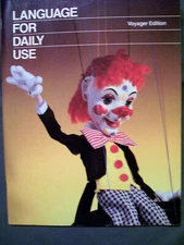 Language For Daily Use Voyager Edition (Student Workbook) Yellow